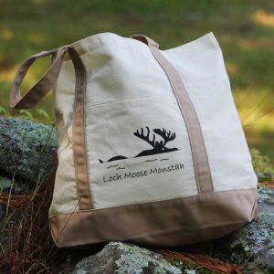 loch moose monstah bag Maine